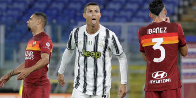 Ketika Ronaldo Lebih Besar Dari 5 Klub Serie A thumbnail
